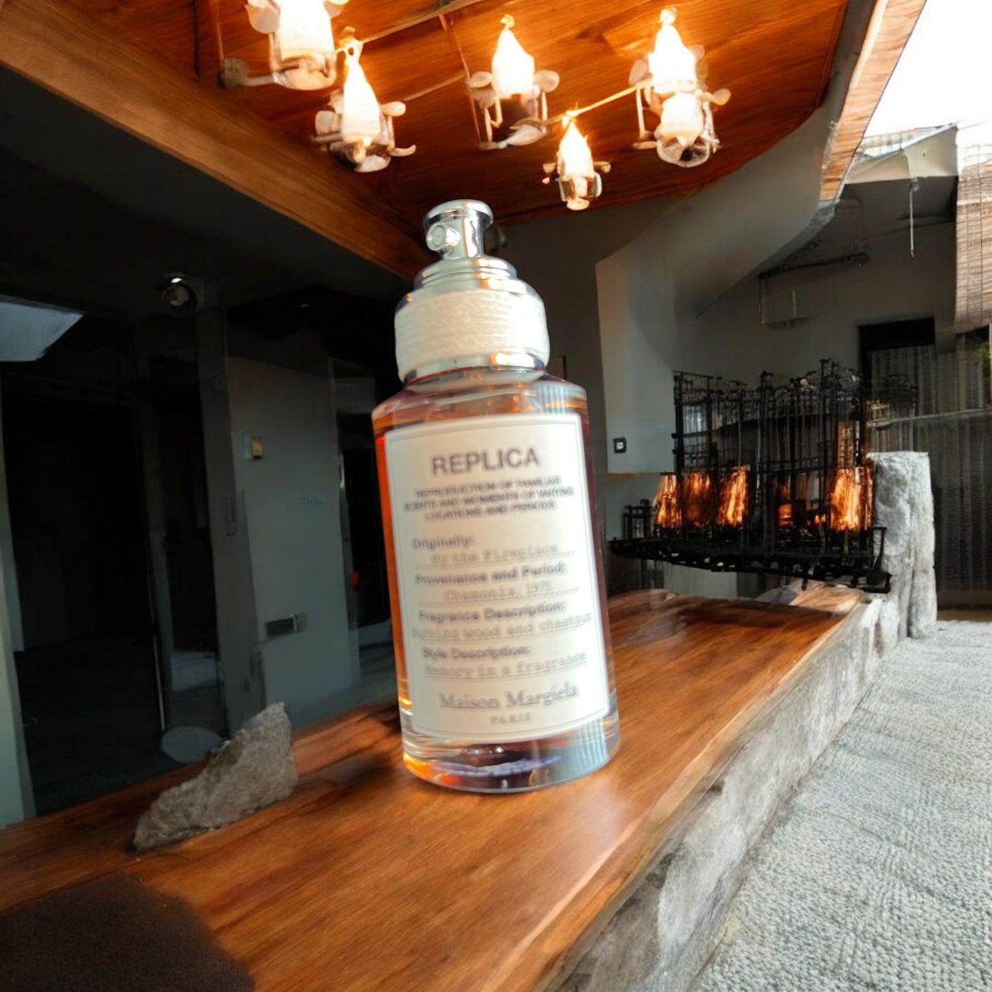 Maision Margiela 	Replica By the Fireplace