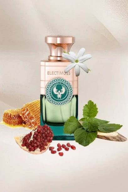 Peresphone's Patchouli