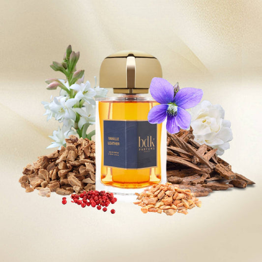 Vanille Leather