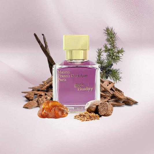 Gentle Fluidity Gold