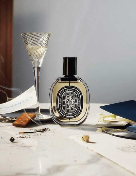 Diptyque Orpheon