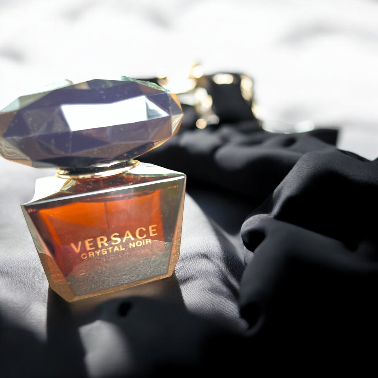 Versace Crystal Noir