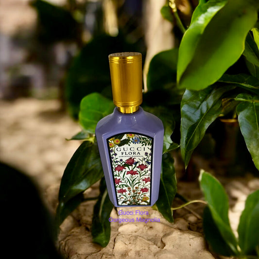 Gucci Flora- Magnolia