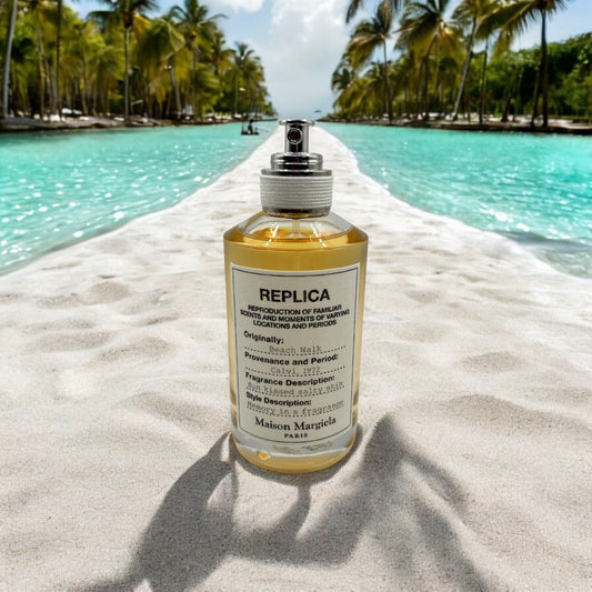 Maison Margiela Ladies Replica Beach Walk
