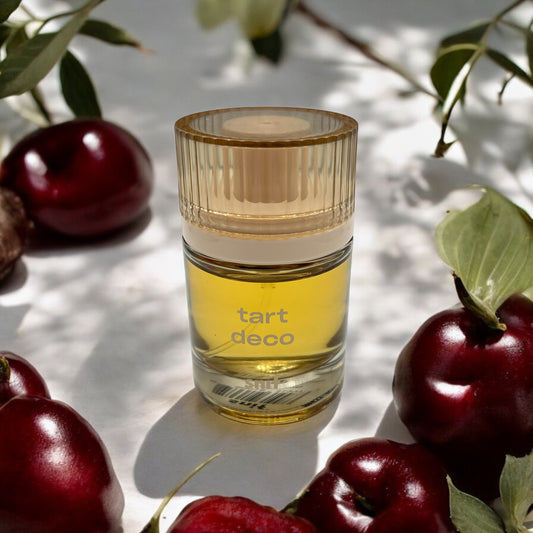 Sniff Tart Deco