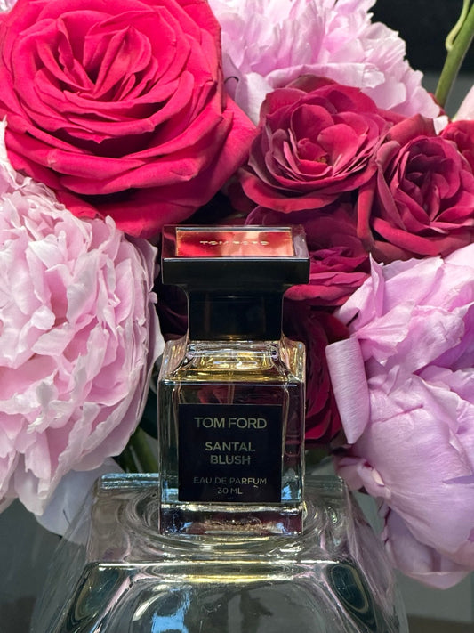 Santal Blush