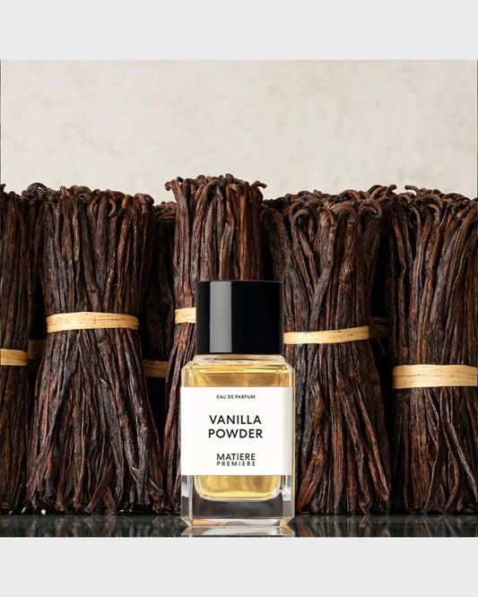 Vanilla Powder Extrait